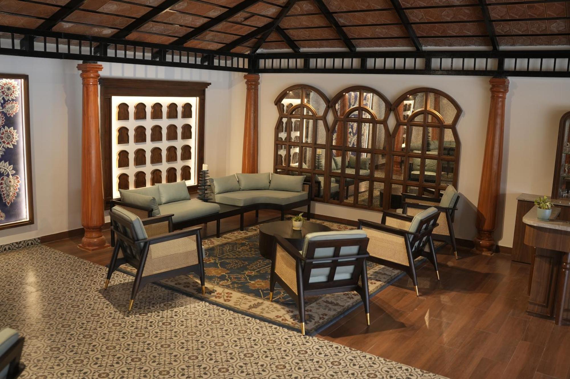Regenta Resort סאקלשפור מראה חיצוני תמונה