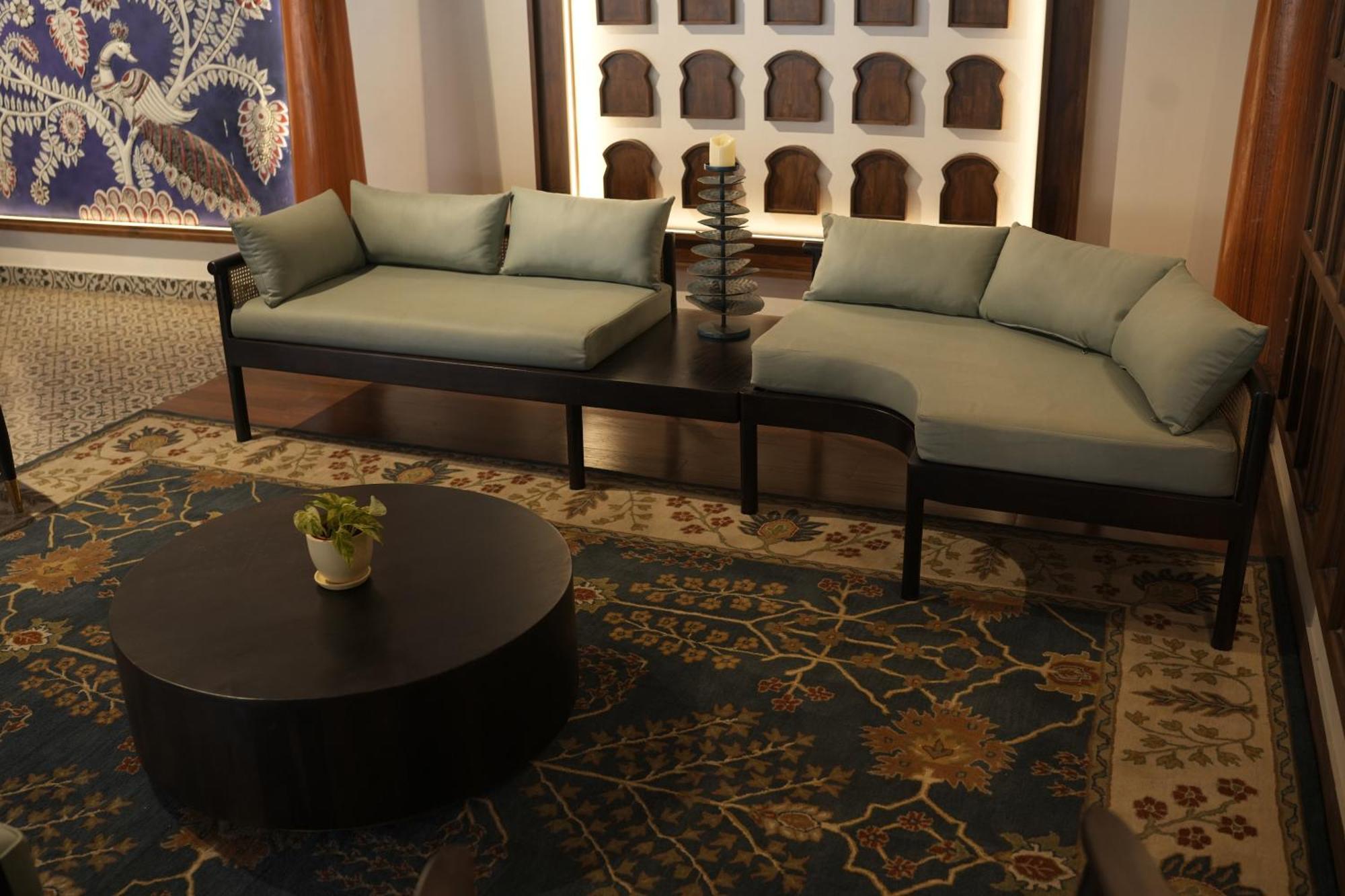 Regenta Resort סאקלשפור מראה חיצוני תמונה