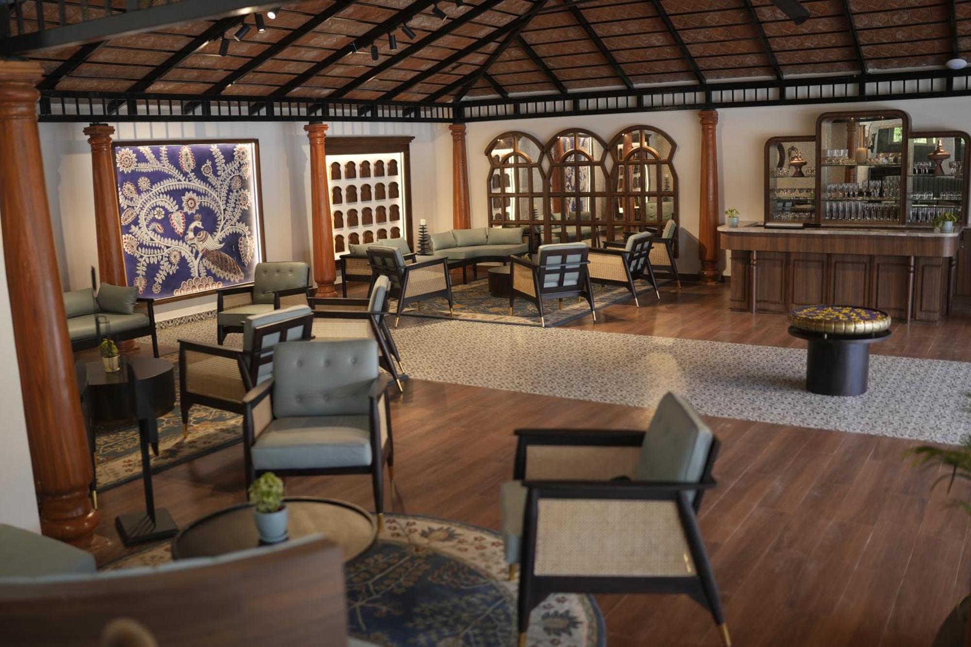 Regenta Resort סאקלשפור מראה חיצוני תמונה