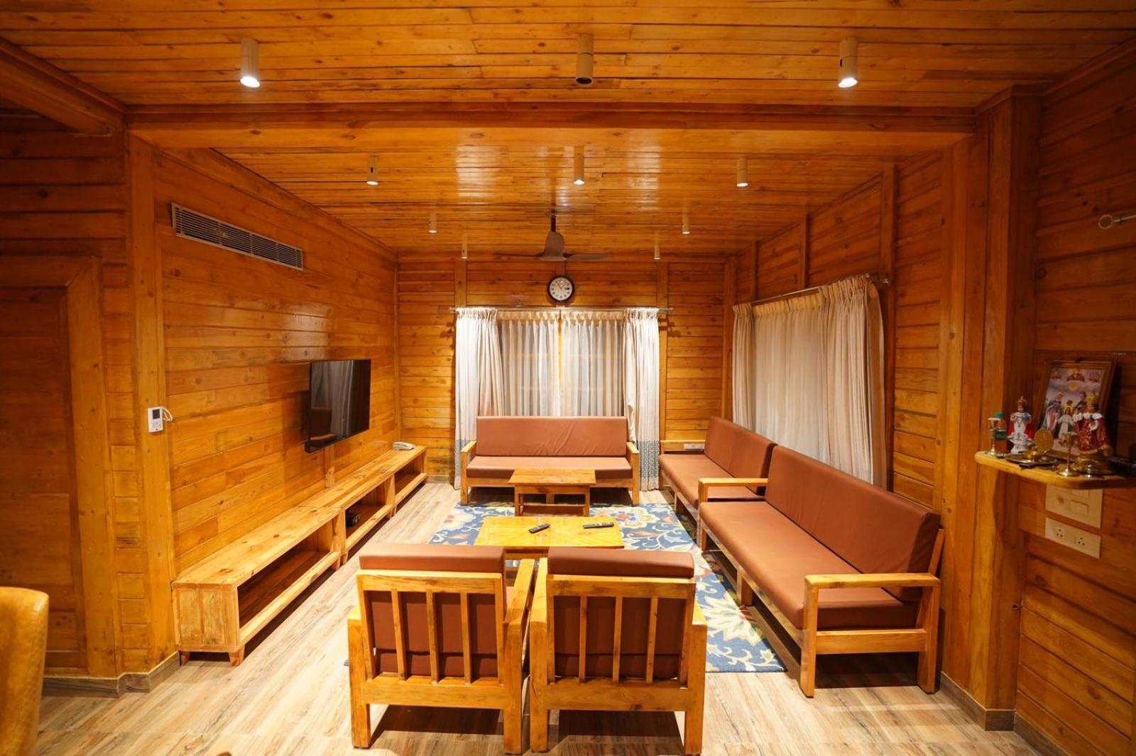 Regenta Resort סאקלשפור מראה חיצוני תמונה