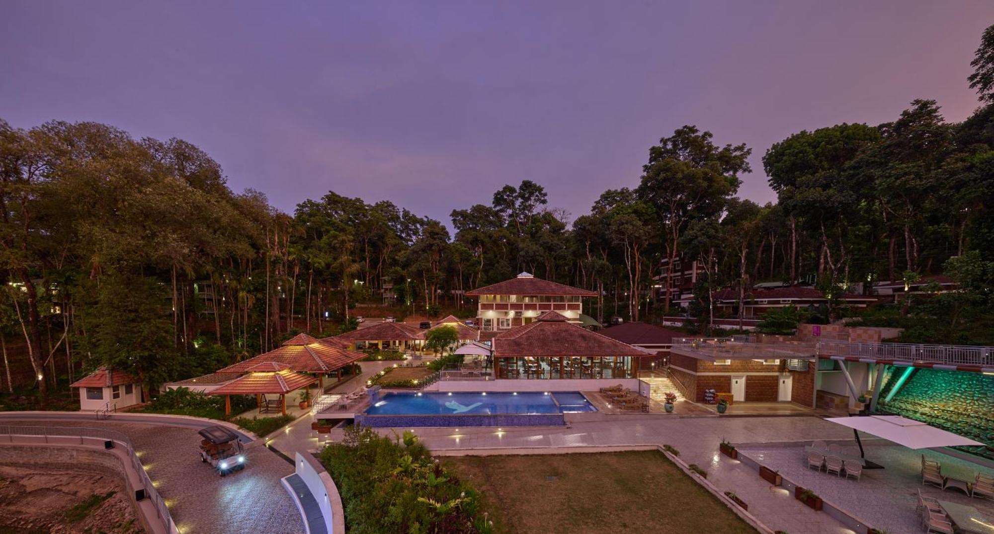 Regenta Resort סאקלשפור מראה חיצוני תמונה