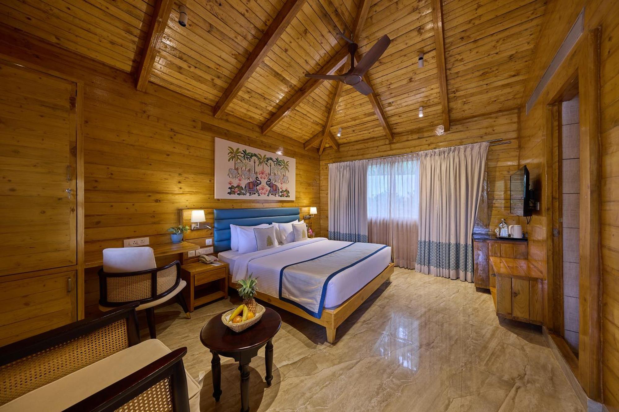 Regenta Resort סאקלשפור מראה חיצוני תמונה