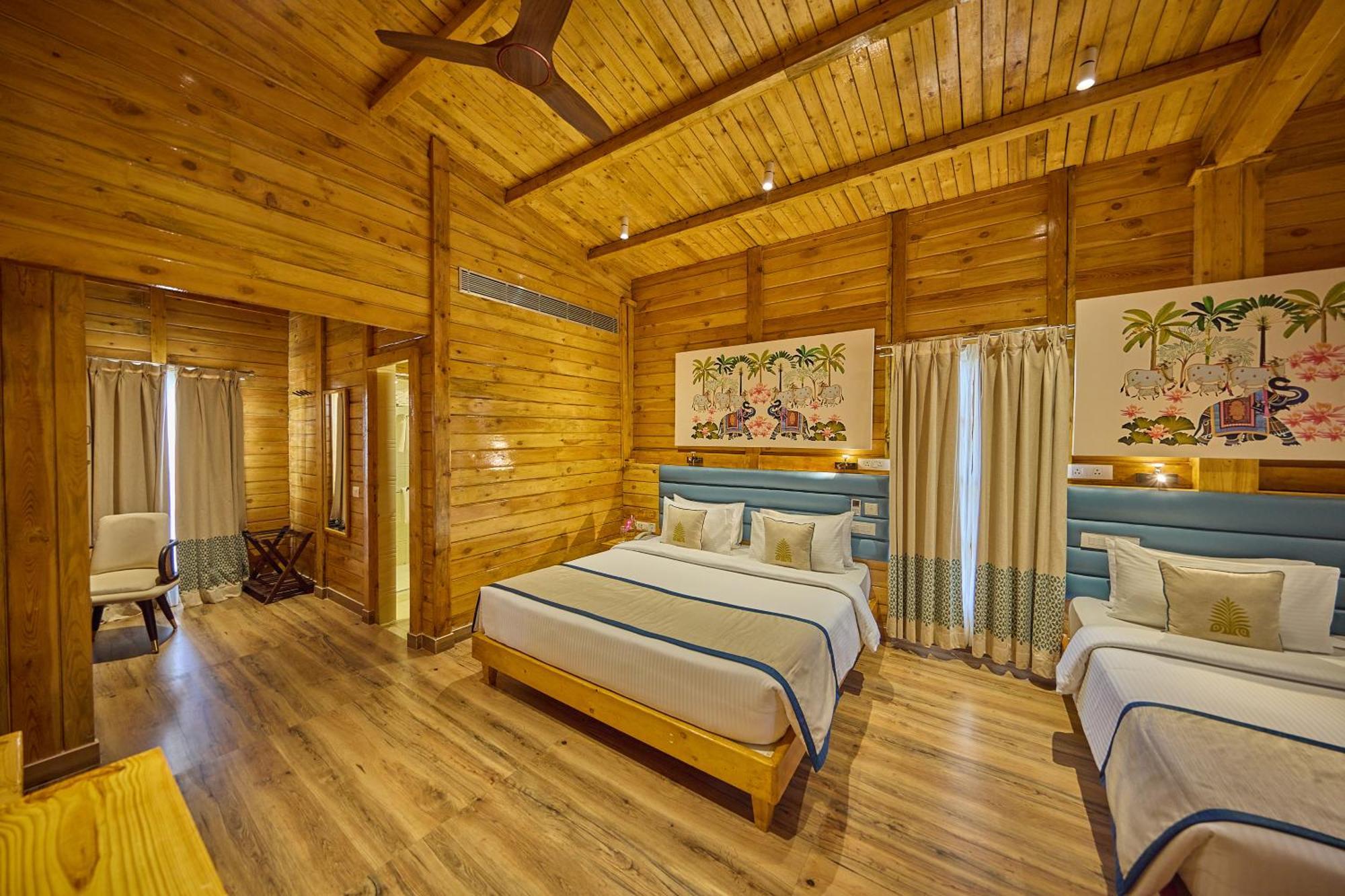 Regenta Resort סאקלשפור מראה חיצוני תמונה