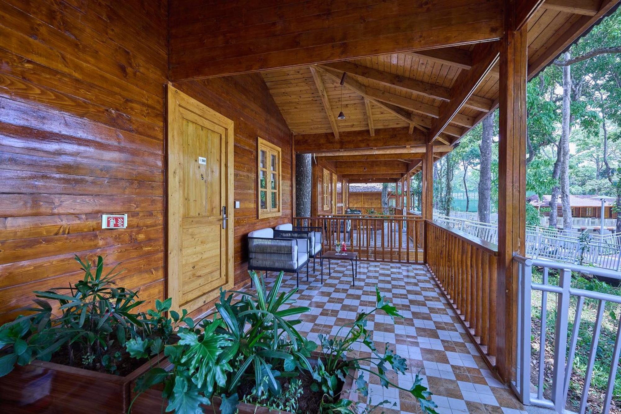 Regenta Resort סאקלשפור מראה חיצוני תמונה