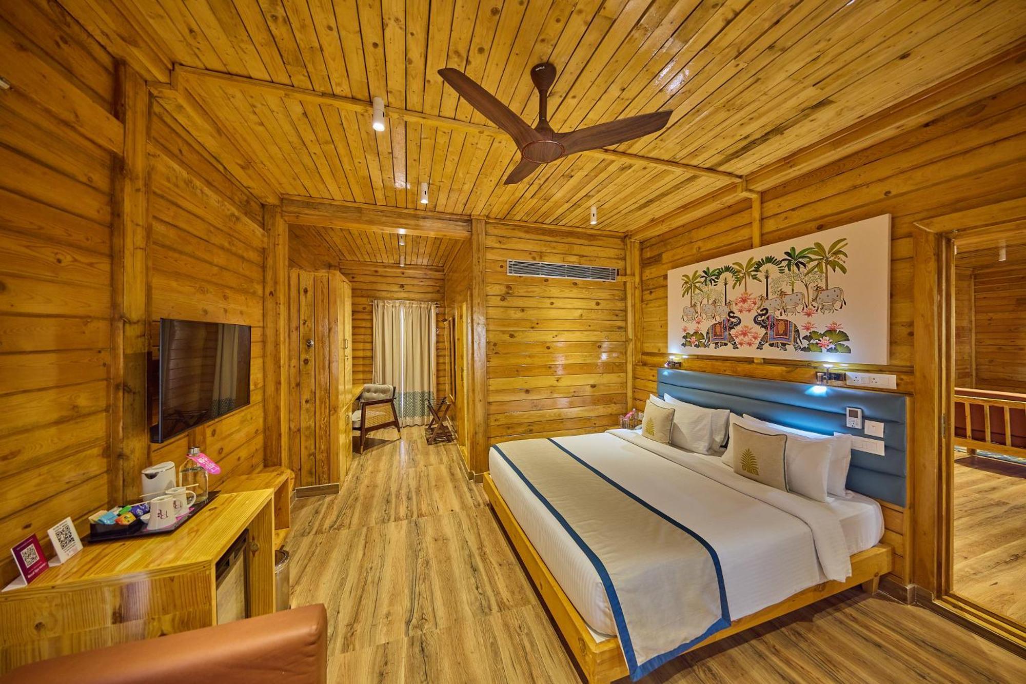Regenta Resort סאקלשפור מראה חיצוני תמונה