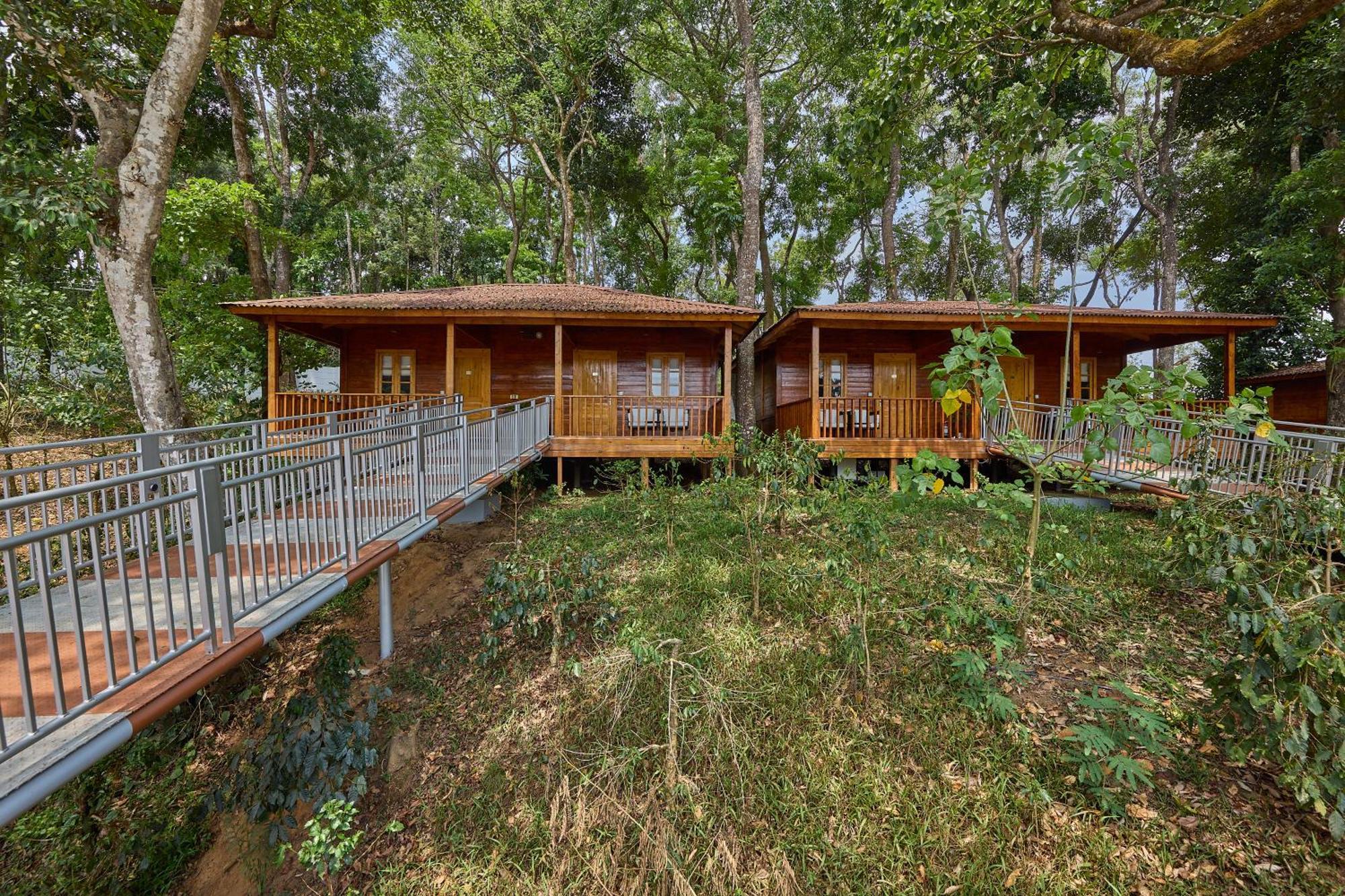 Regenta Resort סאקלשפור מראה חיצוני תמונה