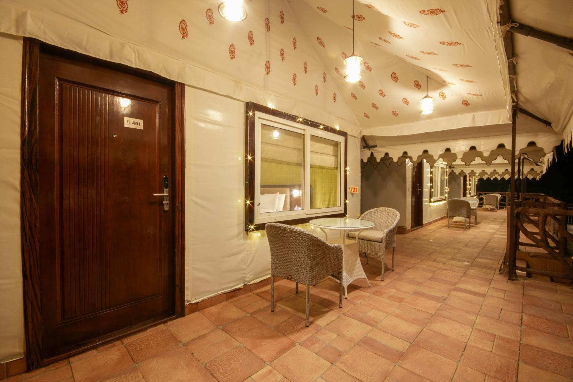 Regenta Resort סאקלשפור מראה חיצוני תמונה
