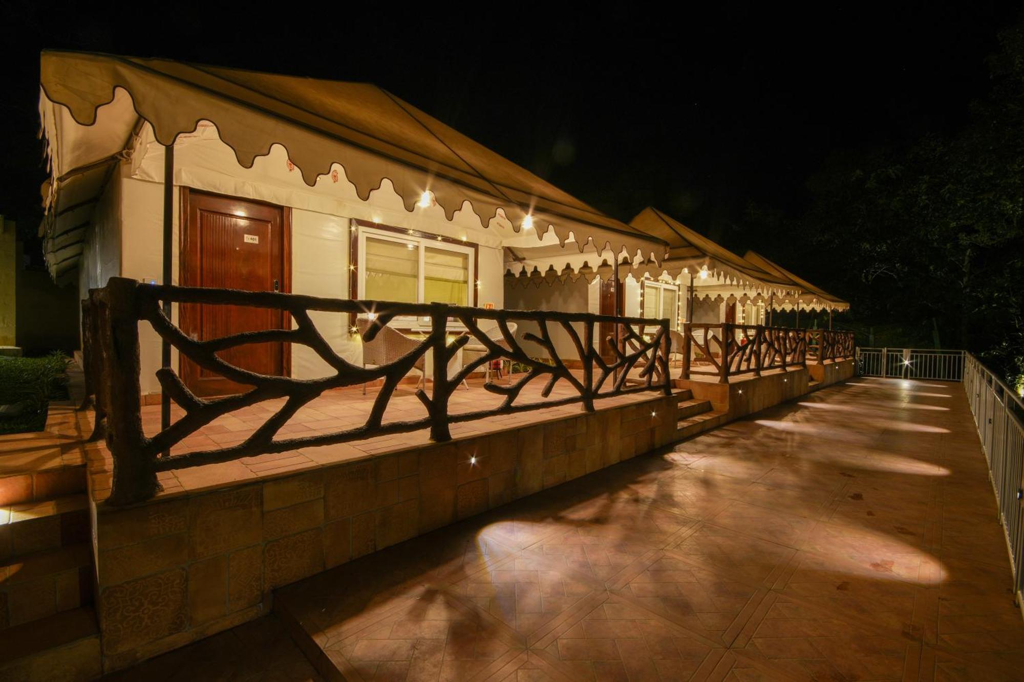 Regenta Resort סאקלשפור מראה חיצוני תמונה