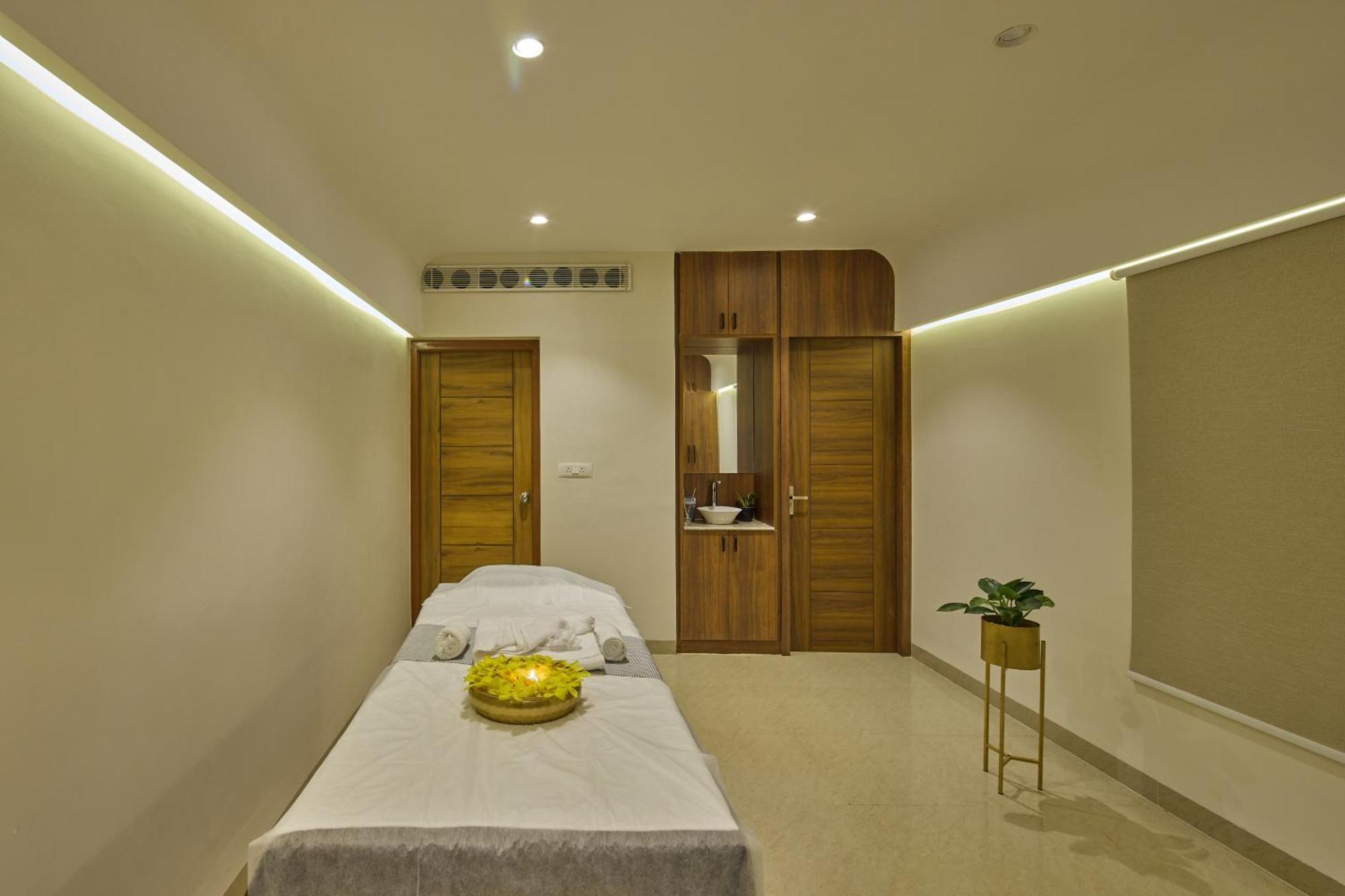 Regenta Resort סאקלשפור מראה חיצוני תמונה