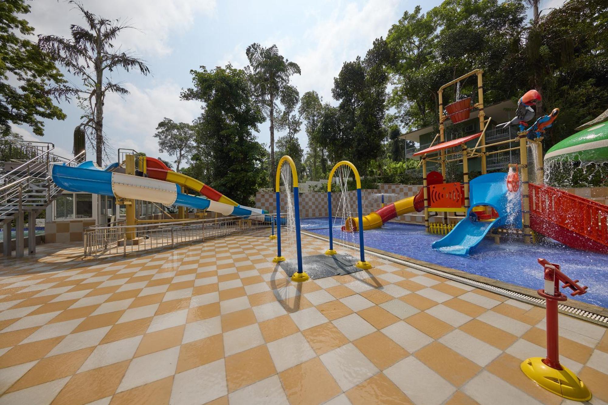 Regenta Resort סאקלשפור מראה חיצוני תמונה