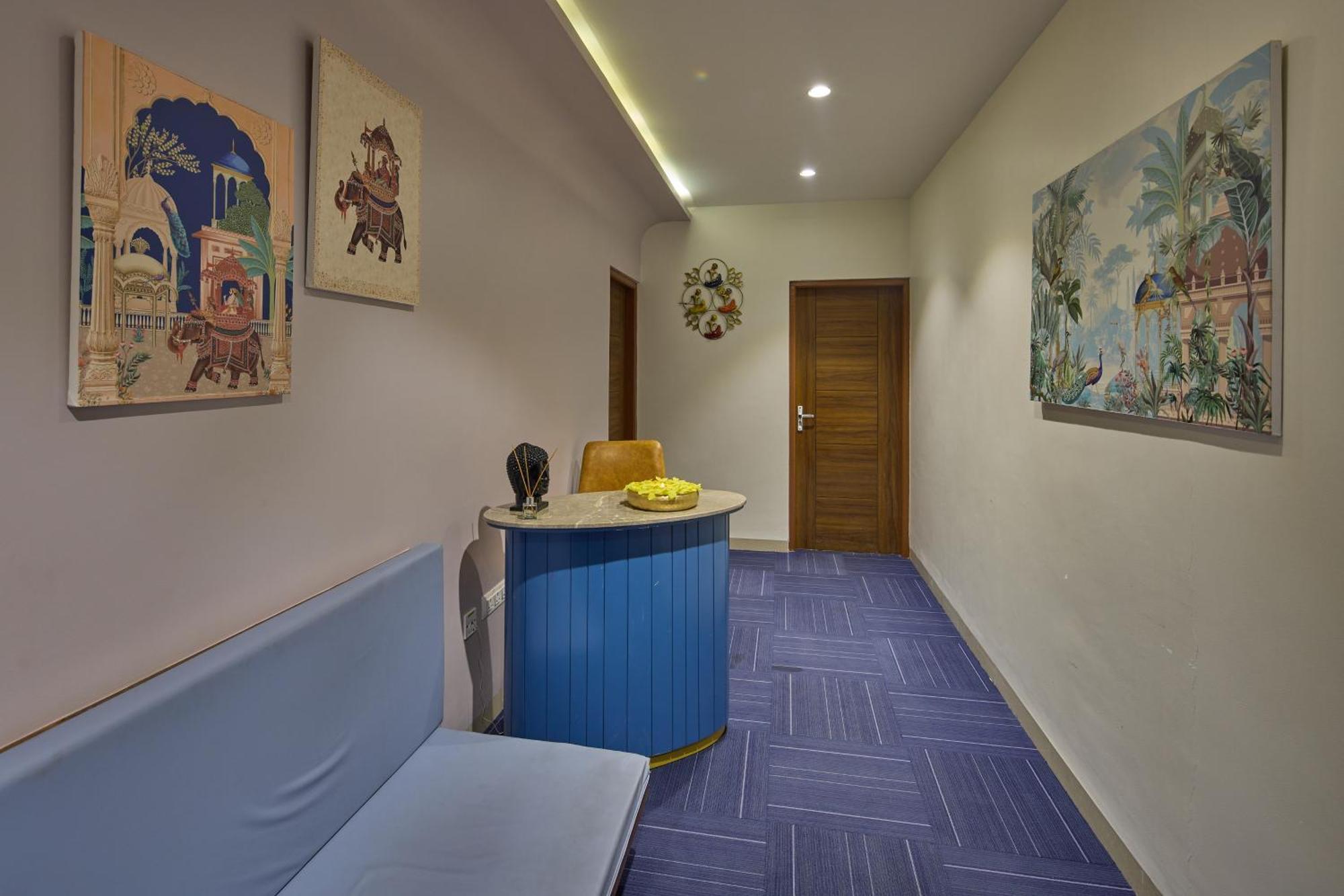 Regenta Resort סאקלשפור מראה חיצוני תמונה
