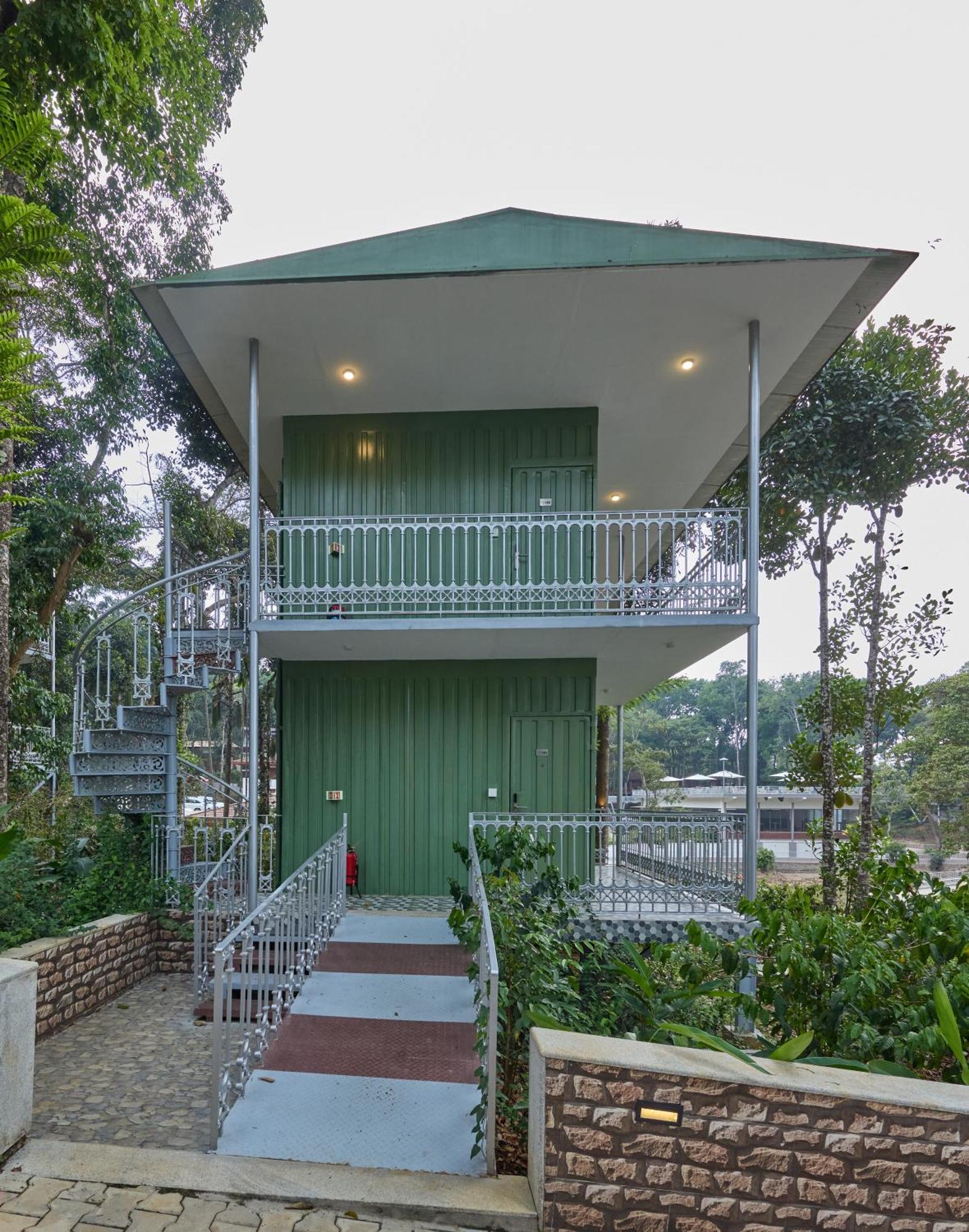 Regenta Resort סאקלשפור מראה חיצוני תמונה
