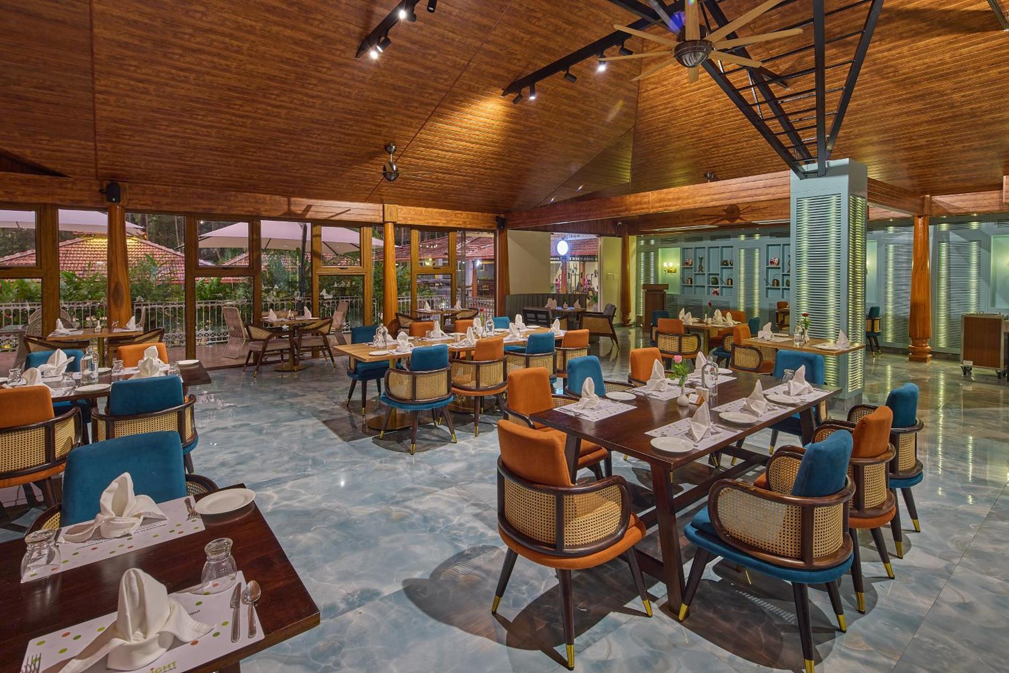 Regenta Resort סאקלשפור מראה חיצוני תמונה