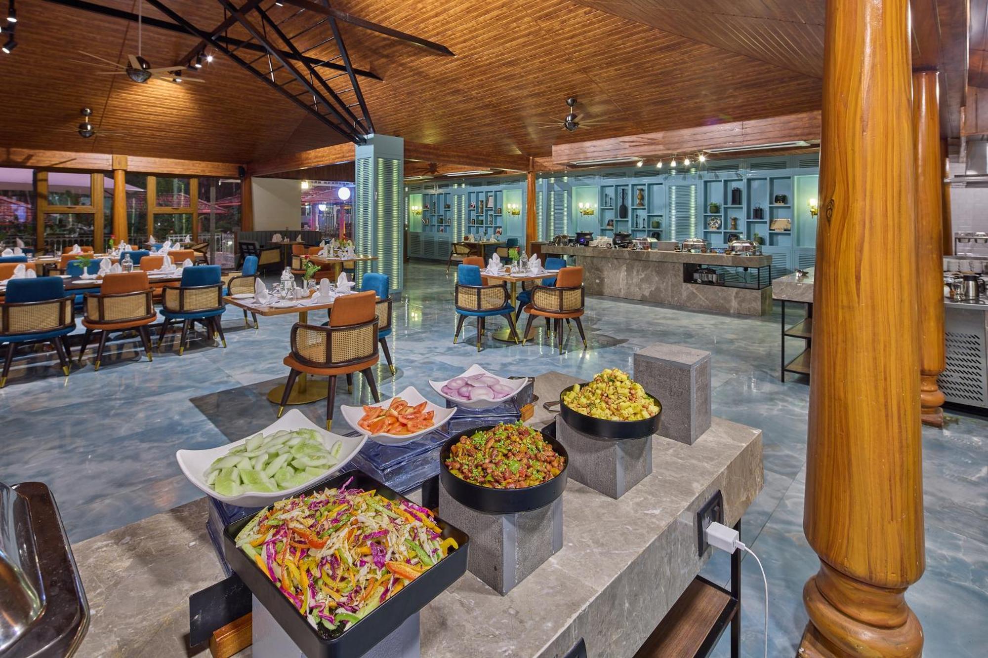 Regenta Resort סאקלשפור מראה חיצוני תמונה