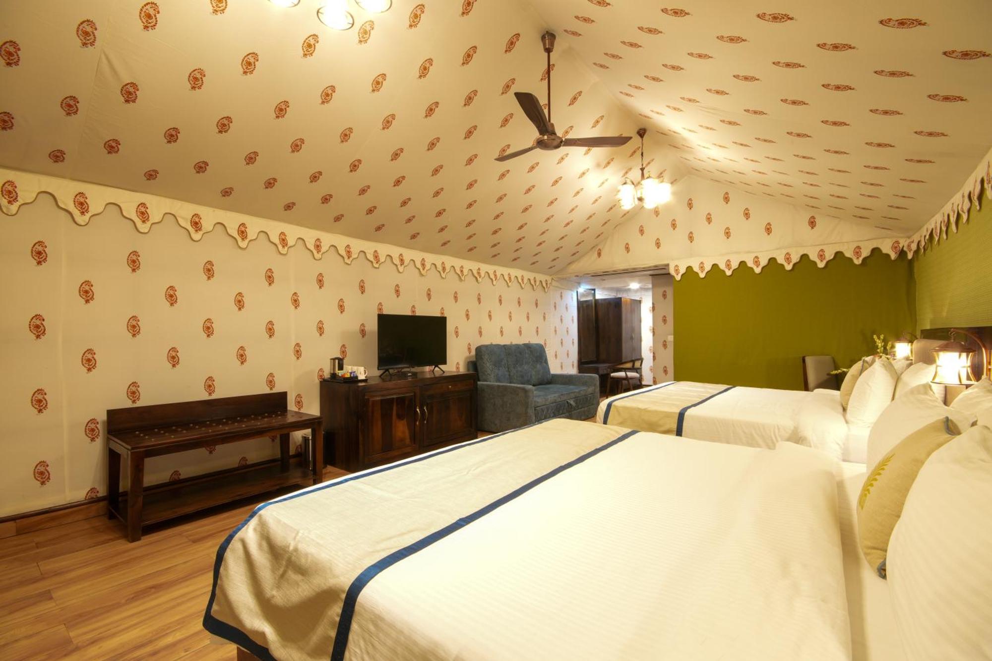 Regenta Resort סאקלשפור מראה חיצוני תמונה